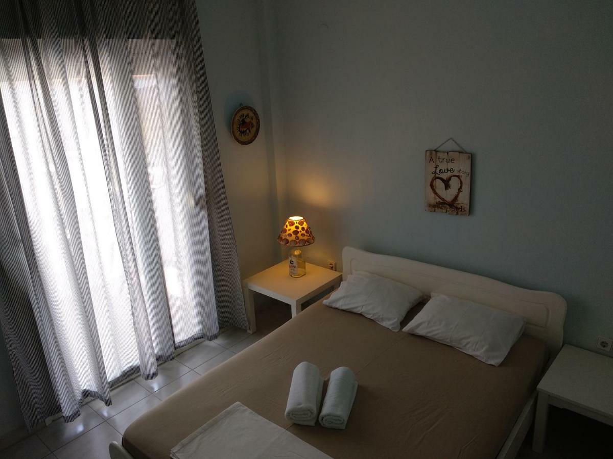 Siviri Pliades! Apartment Екстериор снимка