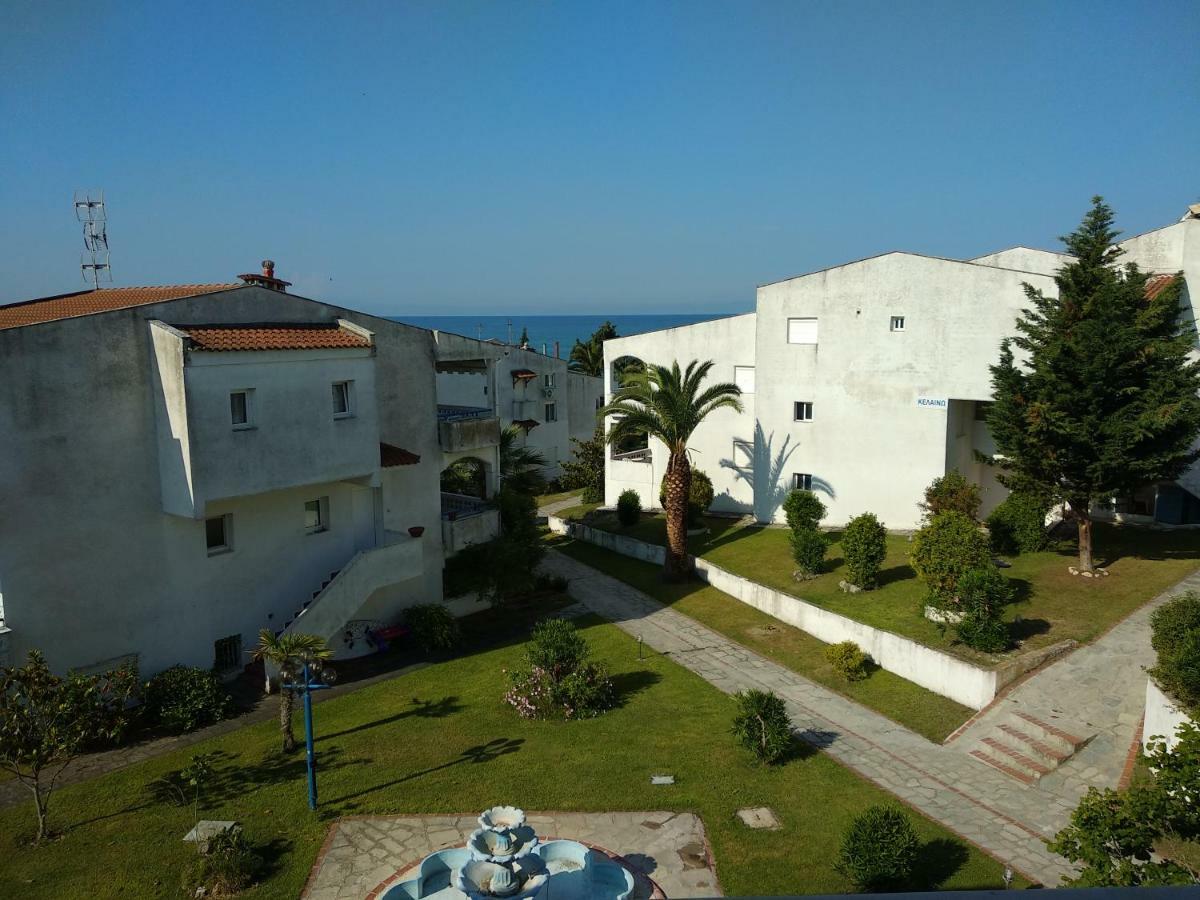 Siviri Pliades! Apartment Екстериор снимка
