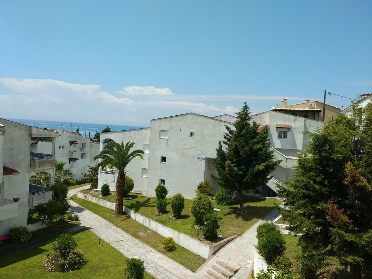 Siviri Pliades! Apartment Екстериор снимка