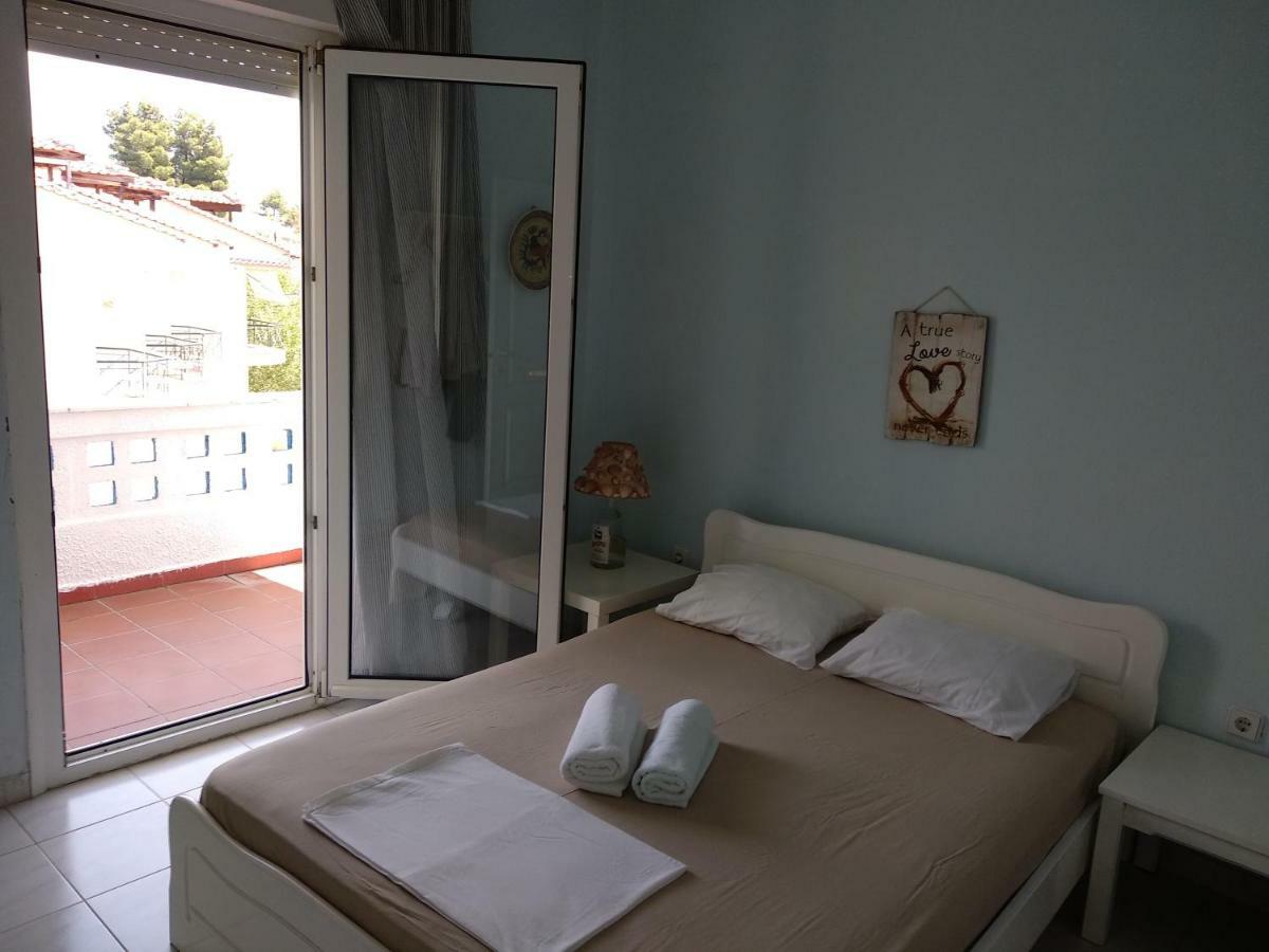 Siviri Pliades! Apartment Екстериор снимка